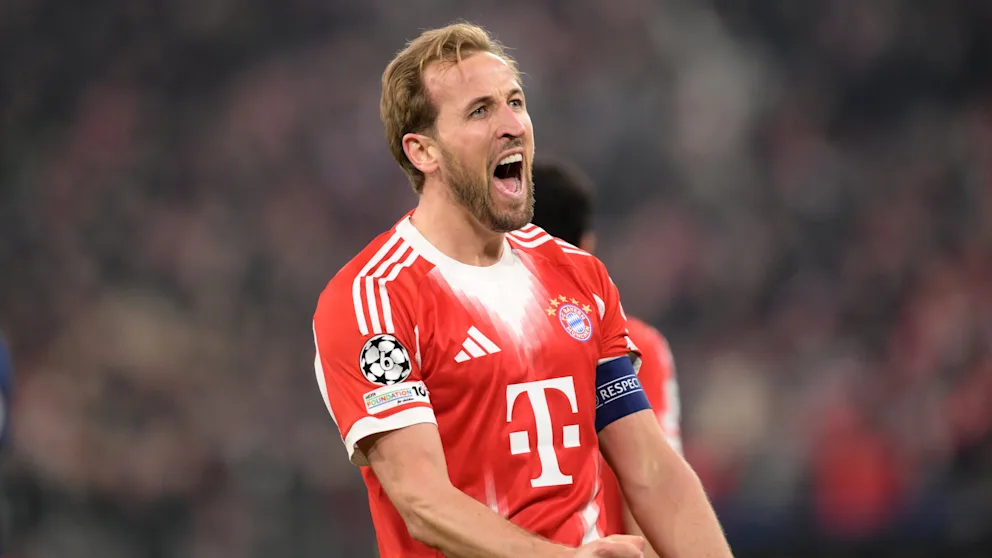Harry Kane